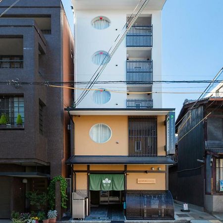 Matsuishi Shijo Karasuma Hostel Kjóto Exteriér fotografie