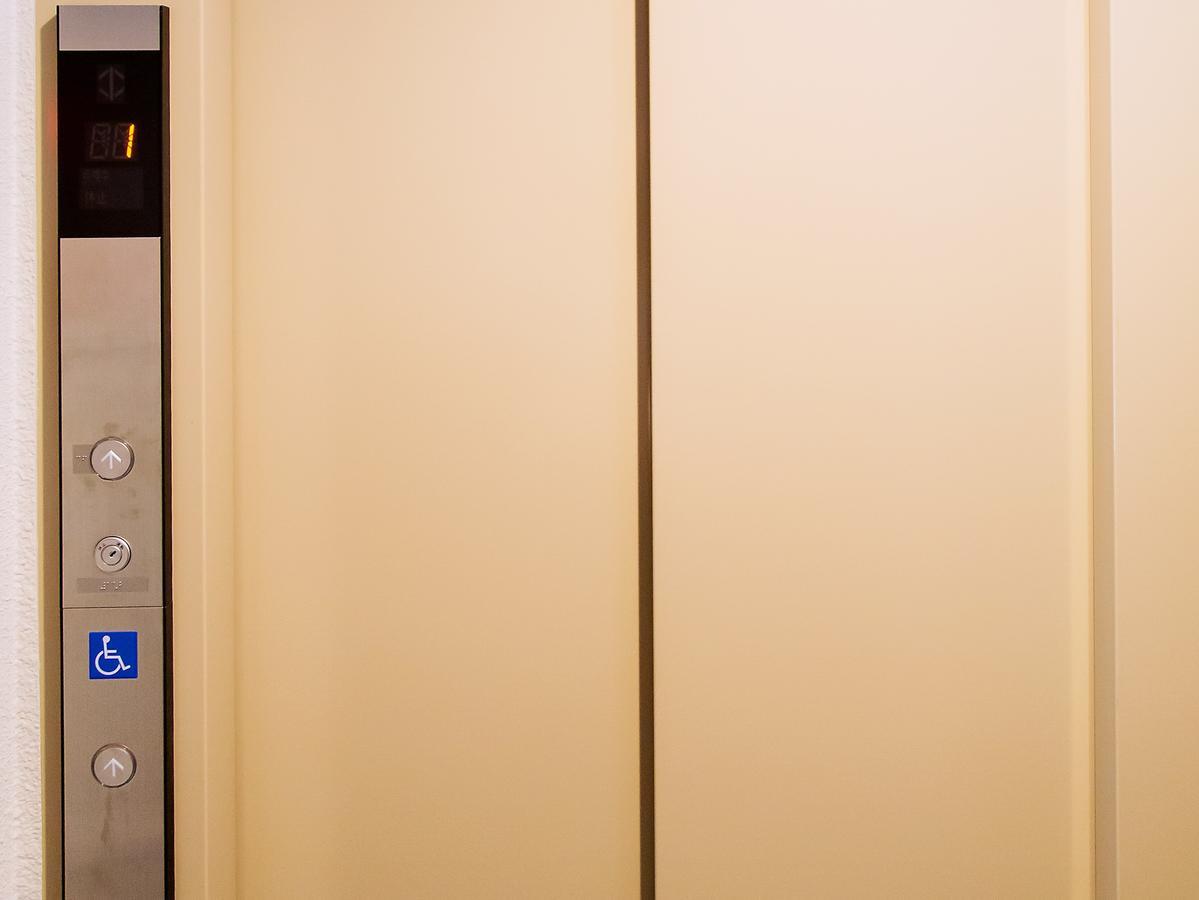 Matsuishi Shijo Karasuma Hostel Kjóto Exteriér fotografie