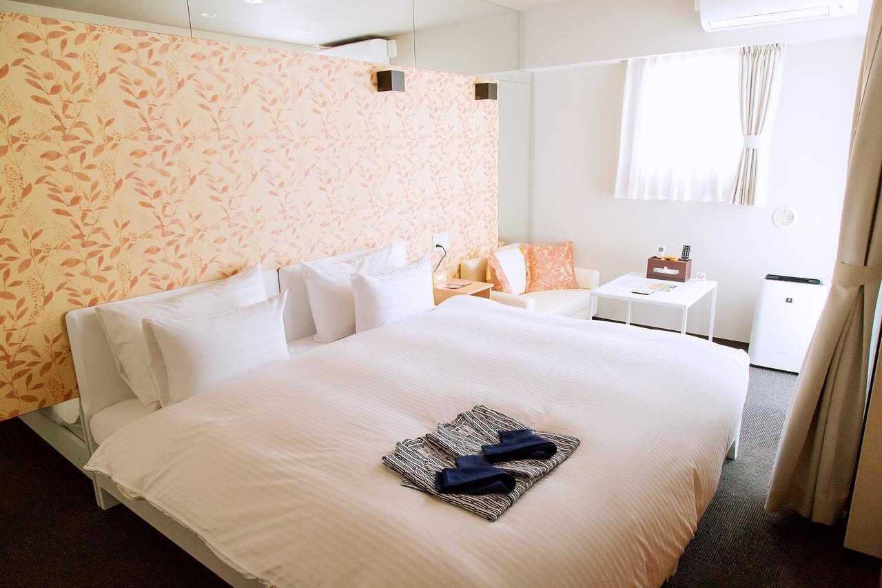 Matsuishi Shijo Karasuma Hostel Kjóto Exteriér fotografie